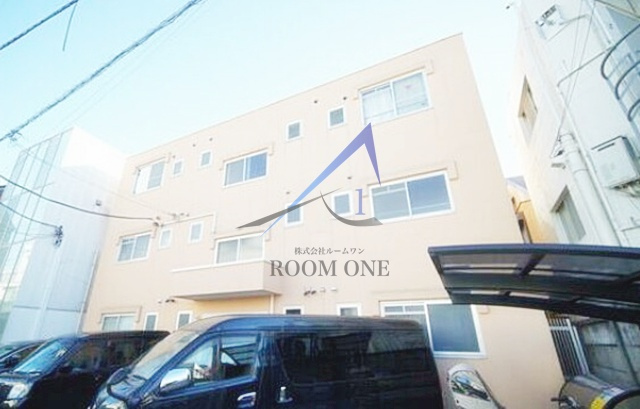 シャトウ中野アネックス