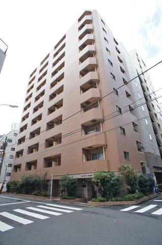 スカイコート日本橋第5の外観