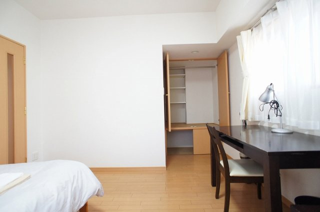 スカイコート日本橋第5の居間・リビング