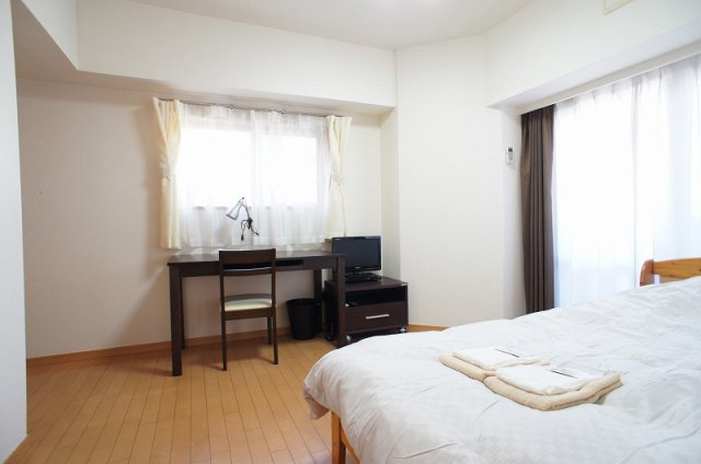 スカイコート日本橋第5の居間・リビング