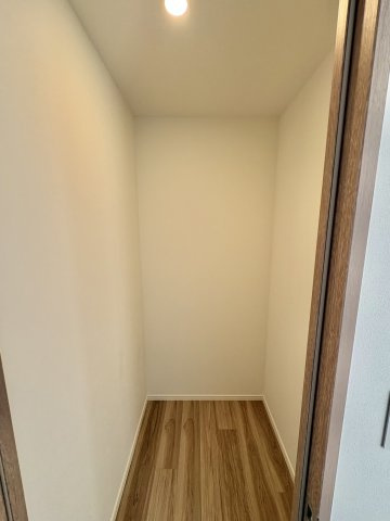 SKY DUO SUN VILLAGE T棟 40階の収納