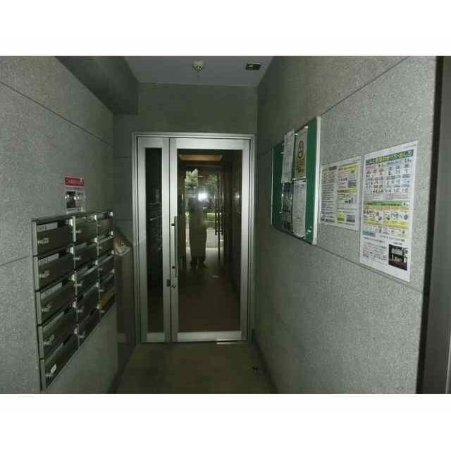 第2EXCEL MINYUのエントランス