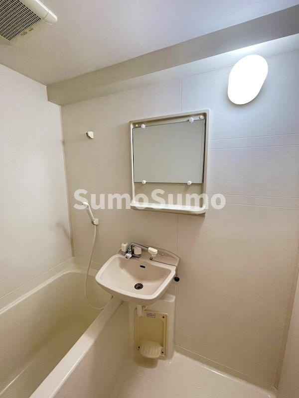 ベイフロント大手門の洗面所