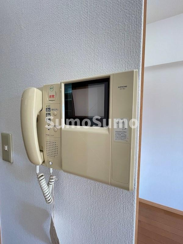 ベイフロント大手門のセキュリティ