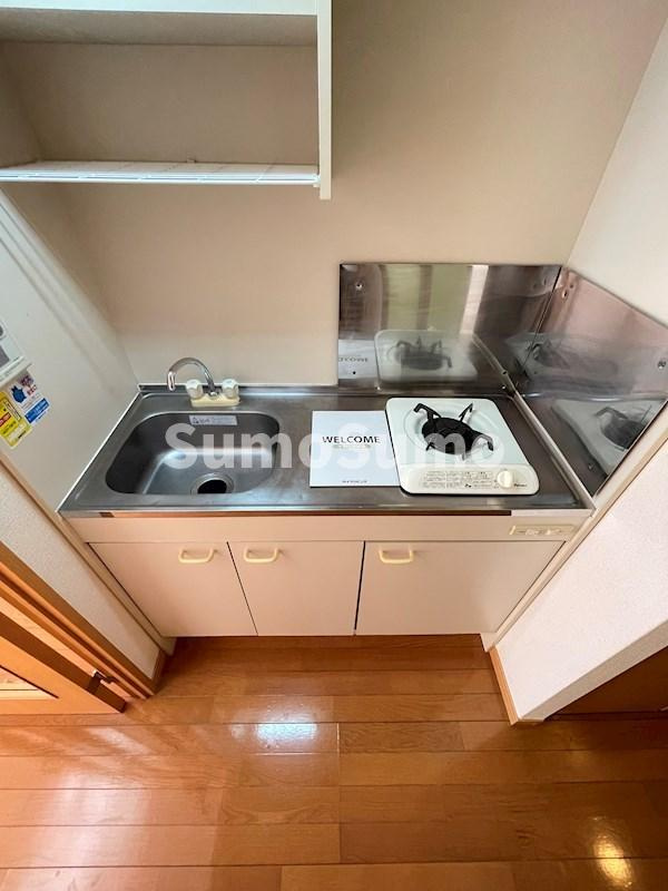 ベイフロント大手門のキッチン