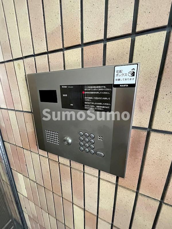 ベイフロント大手門のセキュリティ