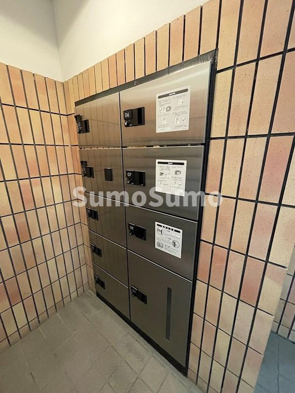 ベイフロント大手門のその他共用部分