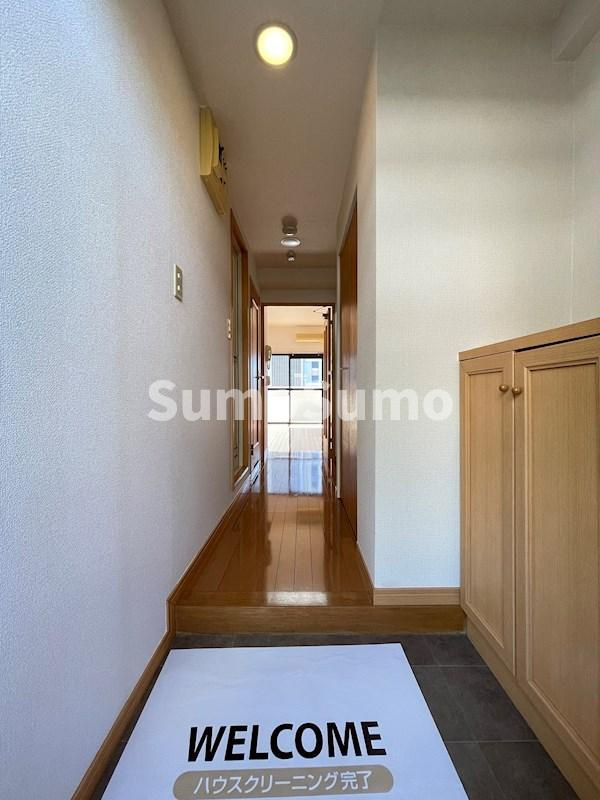 ベイフロント大手門の玄関