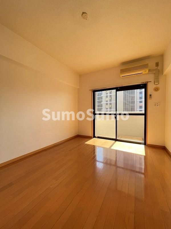 ベイフロント大手門の寝室