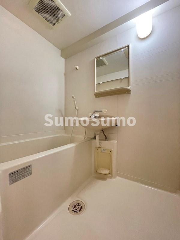 ベイフロント大手門の浴室