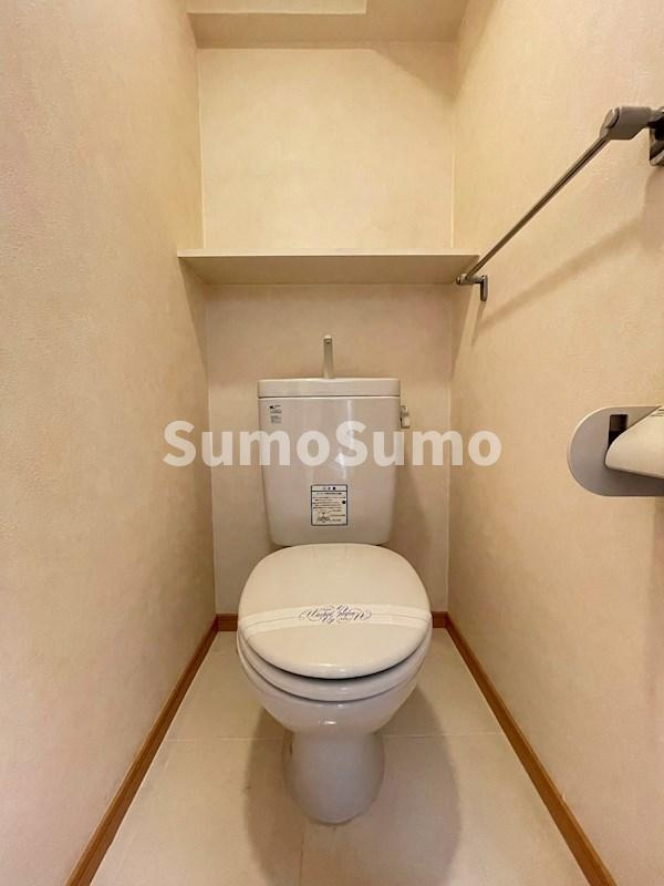 ベイフロント大手門のトイレ