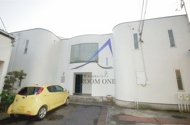 ブランカーセの外観|外観です。