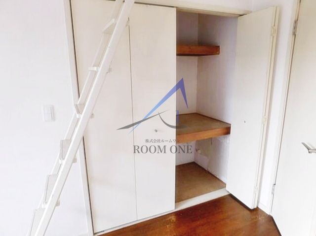 ブランカーセの収納|収納です。