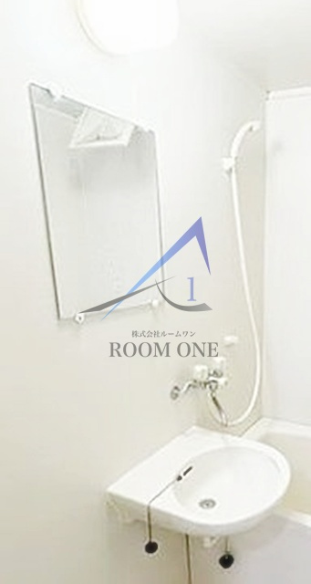 ブランカーセの洗面所|洗面台です。