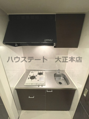 【キッチン】 | エグゼ大阪ドームⅡ 仲介手数料無料