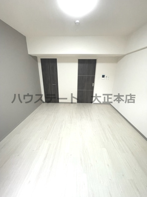 【居間・リビング】 | エグゼ大阪ドームⅡ 仲介手数料無料