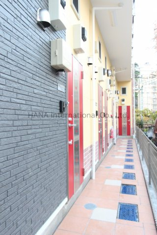 ユナイト上星川レッドパプリカの玄関|同シリーズ物件の参考写真です。