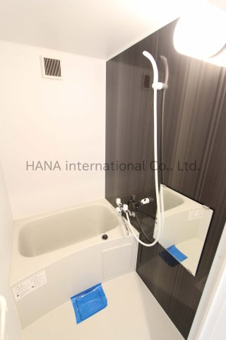 ユナイト上星川レッドパプリカの浴室|同シリーズ物件の参考写真です。