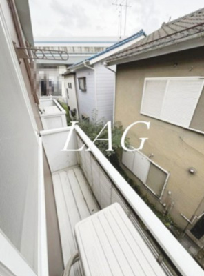 【バルコニー】 | Palace上峰 | バルコニーです。