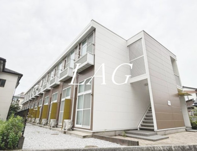 【外観】 | Palace上峰 | 外観です。