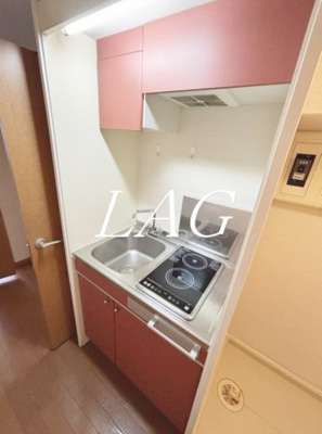 【キッチン】 | Palace上峰 | キッチンです。