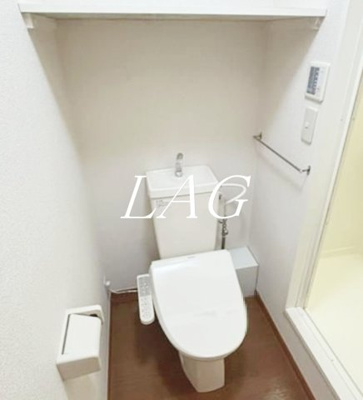 【トイレ】 | Palace上峰 | トイレです。