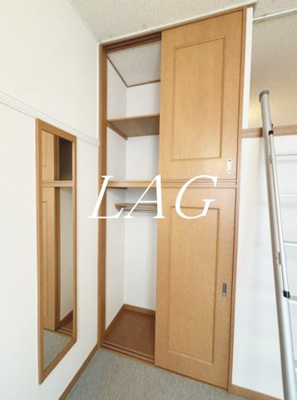 【収納】 | Palace上峰 | 収納です。