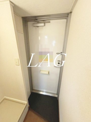 【玄関】 | Palace上峰 | 玄関です。