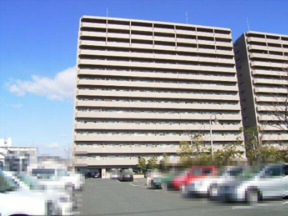 アルファステイツ桟橋通りⅡ（２０５）の外観|現況が相違する場合は現況を優… 