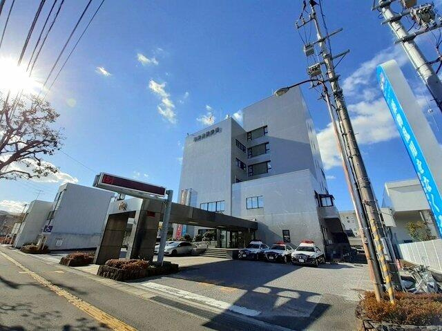 アルファステイツ桟橋通りⅡ（２０５）の周辺|高知南警察署まで319m 