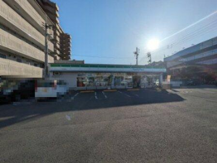 アルファステイツ桟橋通りⅡ（２０５）の周辺|ファミリーマート 高…まで470m 