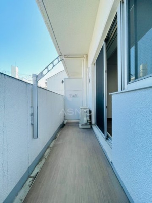 【バルコニー】 | フォレスト蒲生