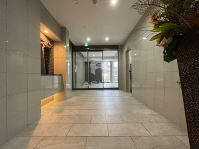 【ロビー】 | フォレスト蒲生