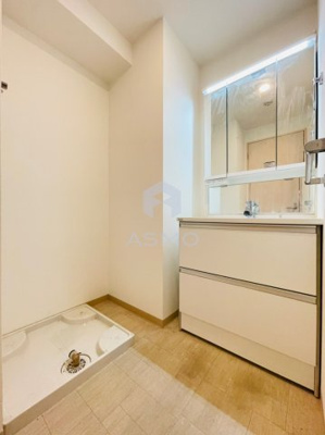 【洗面所】 | フォレスト蒲生