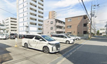 角田駐車場の画像
