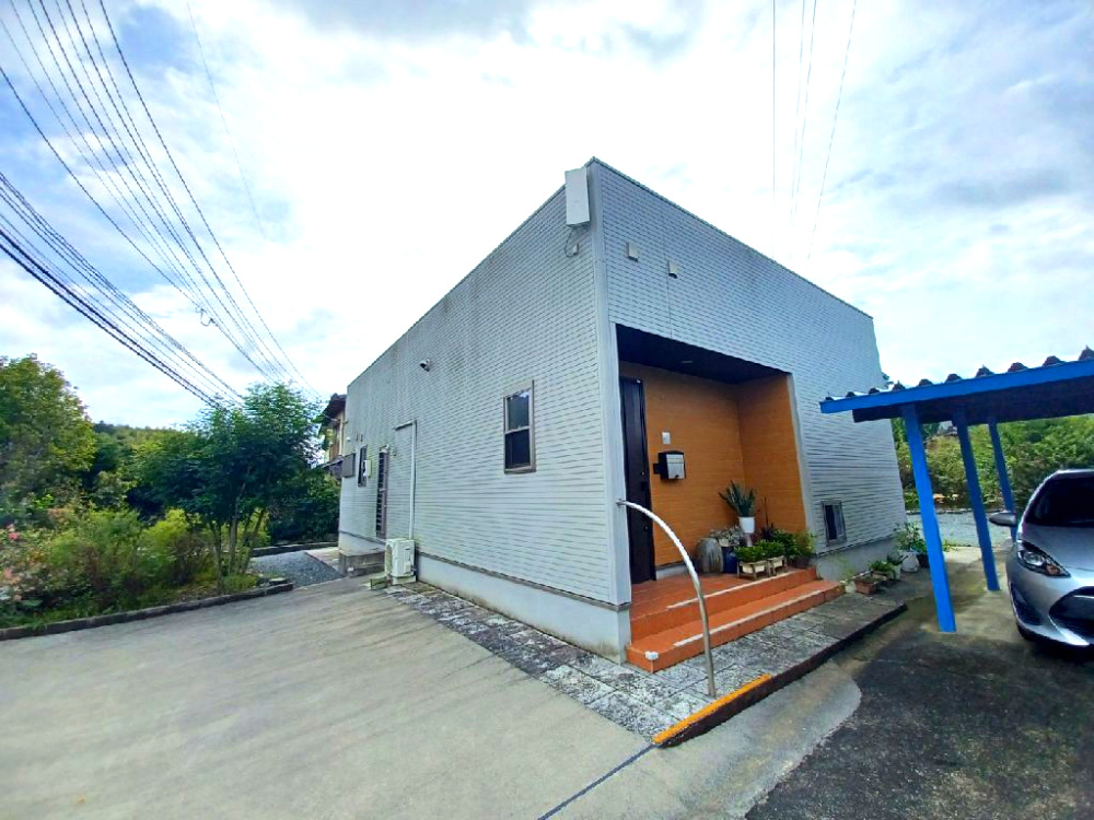 熊本市南区城南町鰐瀬の中古一戸建