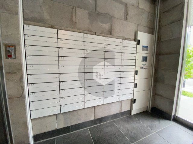 フォレストグレイス高井田1のその他共用部分