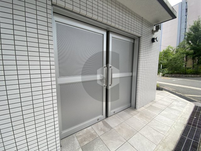 フォレストグレイス高井田1のその他共用部分