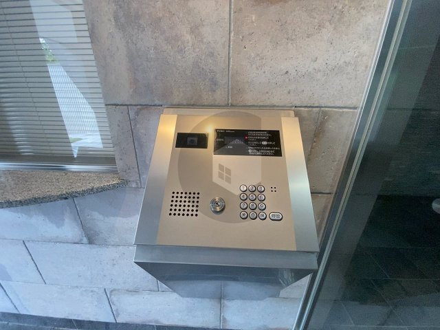フォレストグレイス高井田1のセキュリティ