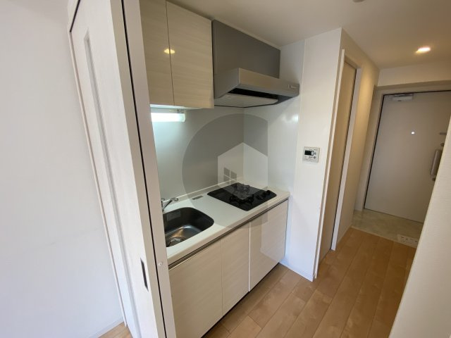 フォレストグレイス高井田1のキッチン