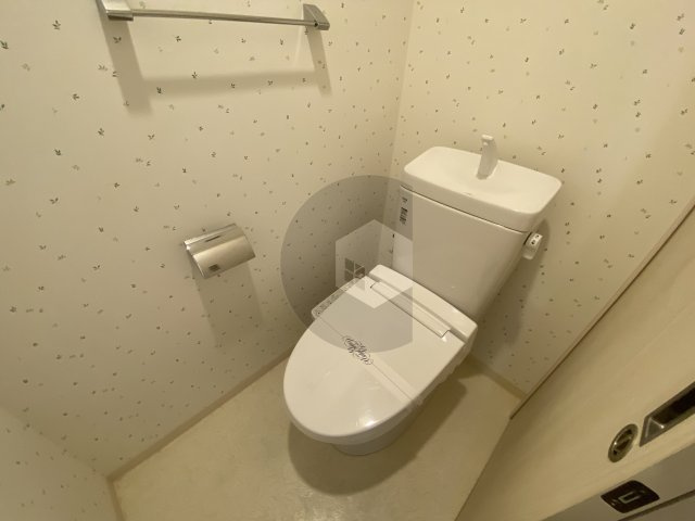 フォレストグレイス高井田1のトイレ