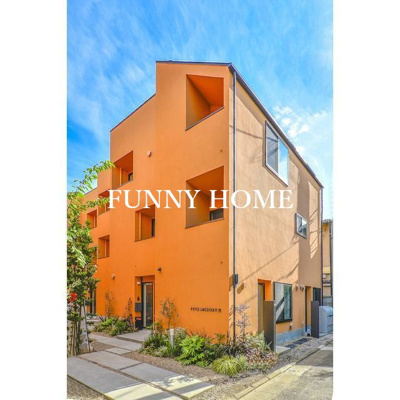 【外観】 | パティオ梅ヶ丘W