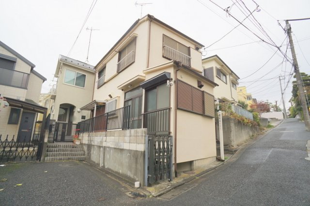 北千束３　土地