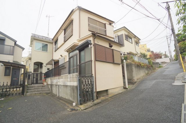 北千束３　土地の外観|☆建築条件はございません
☆お好きなハウスメーカーで建築可能です