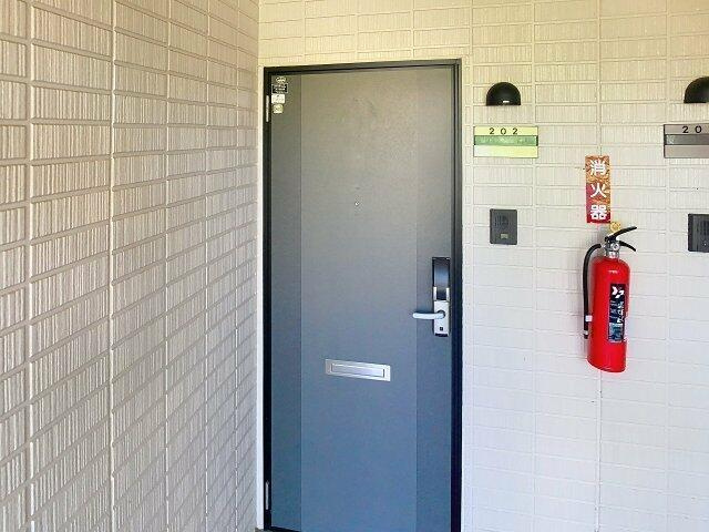 フローラ四月田　Ａ棟のその他共用部分|現況が相違する場合は現況を優… 