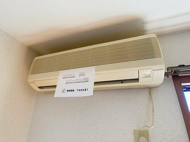 フローラ四月田　Ａ棟の設備|現況が相違する場合は現況を優… 