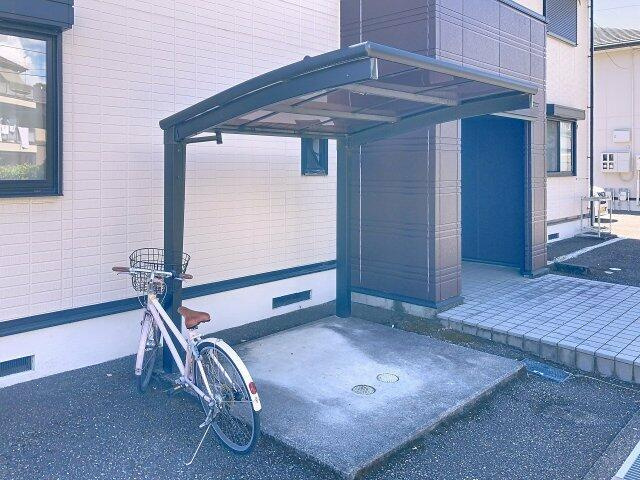 フローラ四月田　Ａ棟のその他共用部分|現況が相違する場合は現況を優… 