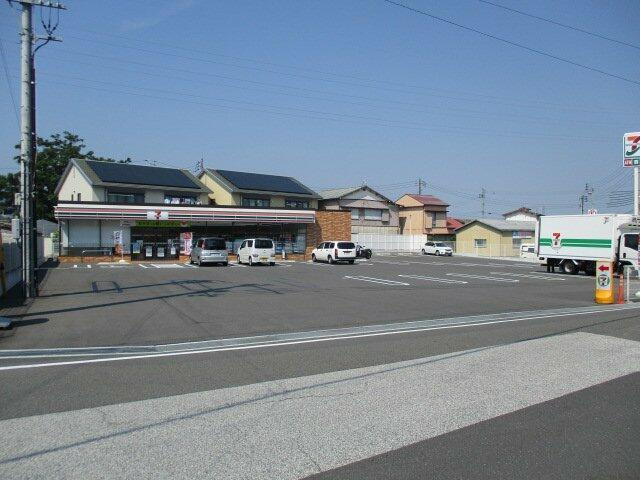 フローラ四月田　Ａ棟の周辺|セブンイレブン 高…まで1,138m 