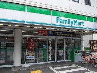 フローラ四月田　Ａ棟の周辺|ファミリーマート 高…まで839m 