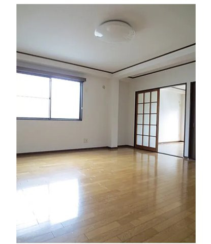 【モン・プラン浜寺】の居間・リビング